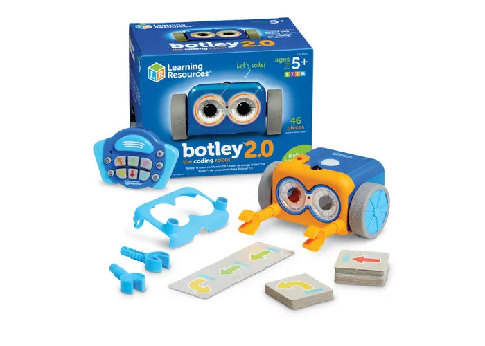 Botley 2.0 the Coding Robot