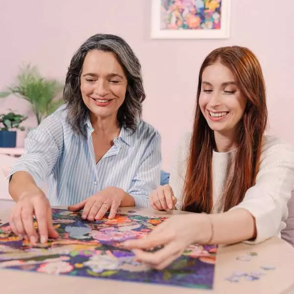 Amazing Nature 750 Piece Puzzle