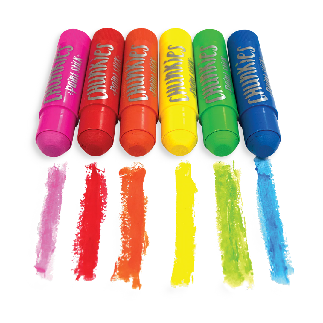 Chunkies: Paint Sticks Original Pack 12