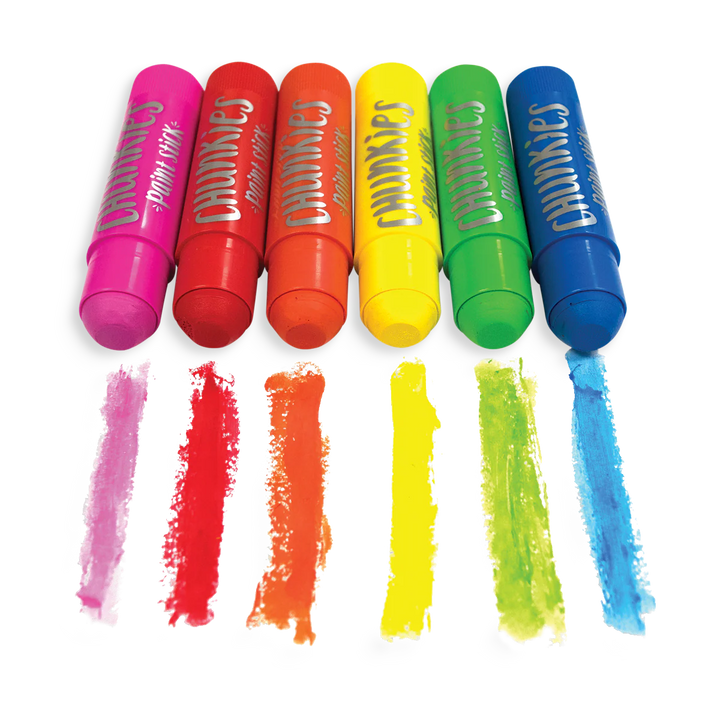 Chunkies: Paint Sticks Original Pack 12