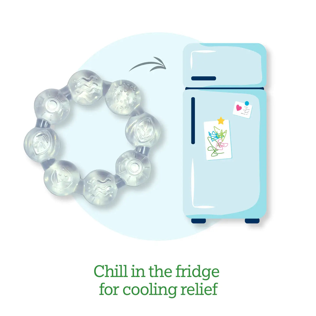 Cooling Ring Teether