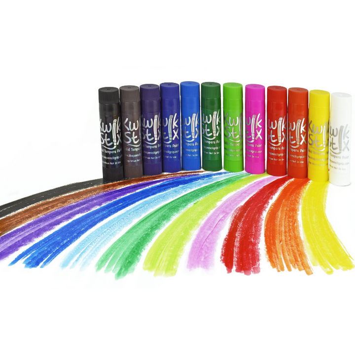 KWIKSTIX TEMPERA PAINT
