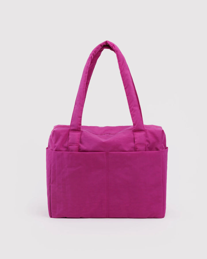 Small Cloud Carry-On Deep Fuchsia