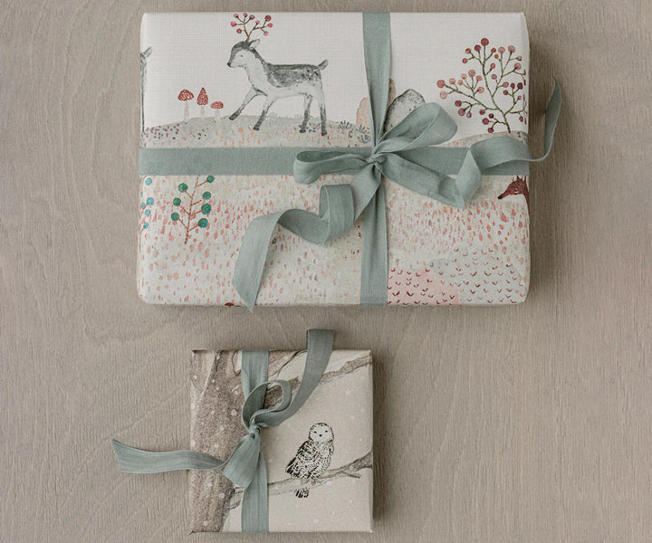 Winter Wonderland Gift Wrap - 10 m