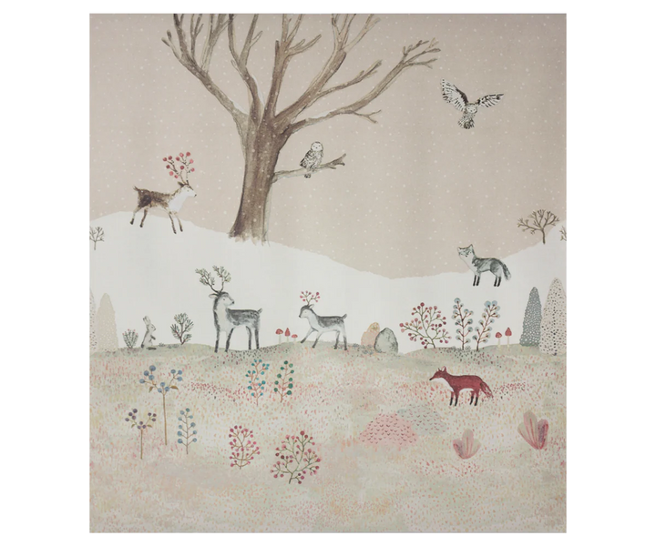 Winter Wonderland Gift Wrap - 10 m