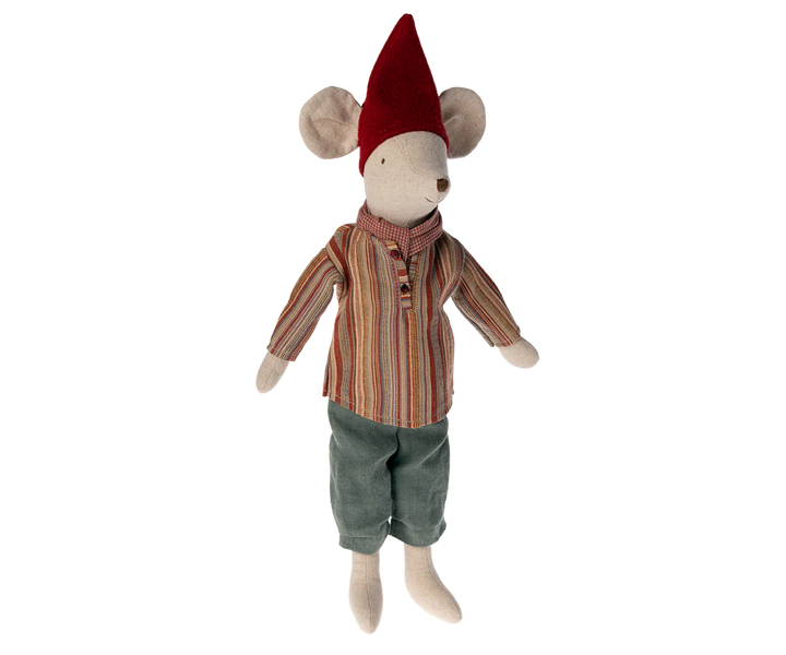 Christmas mouse, Medium - Boy