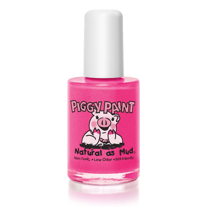 Forever Fancy Hot Pink Nail Polish