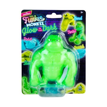 Funkee Monkee Glow