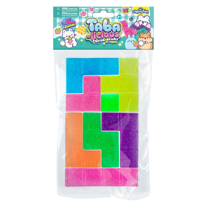 Squish Bricks