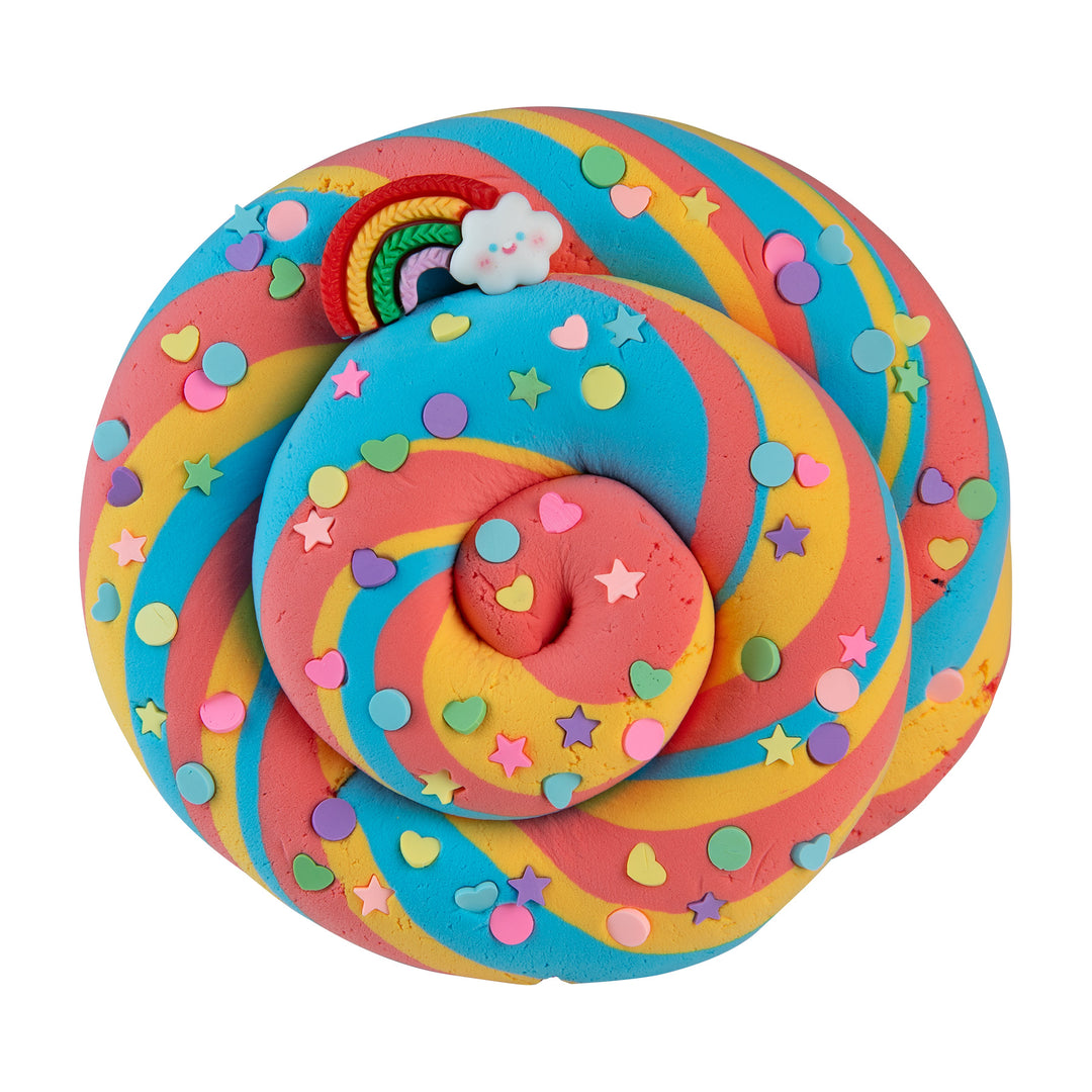 Rainbow Swirl