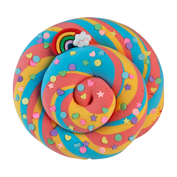 Rainbow Swirl