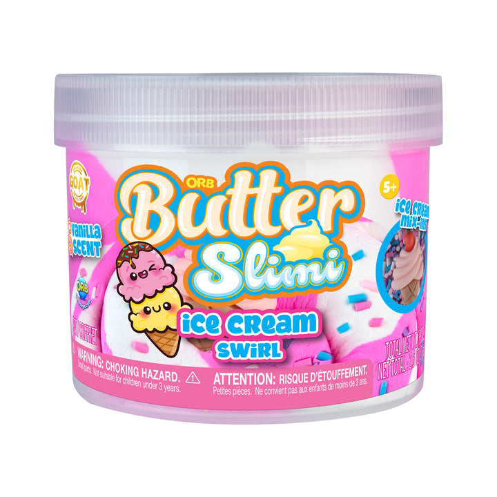 Ice Cream Swirl