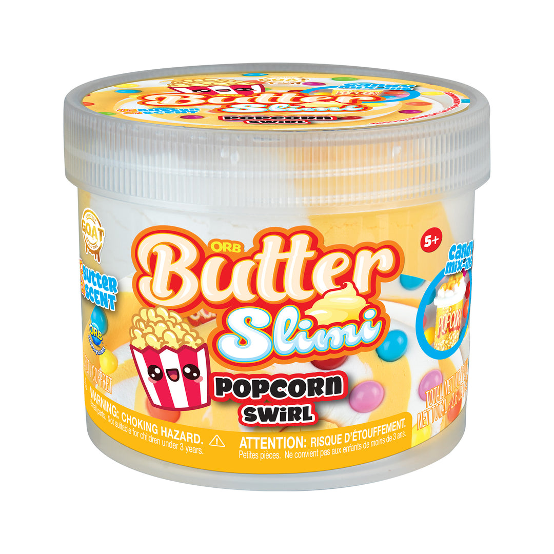 Popcorn Swirl