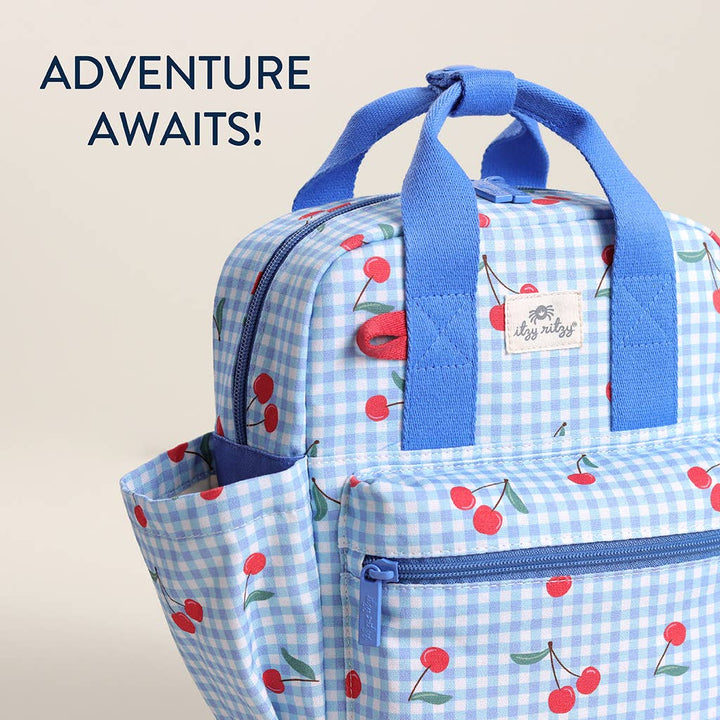 Toddler Backpack: One Silly Goose