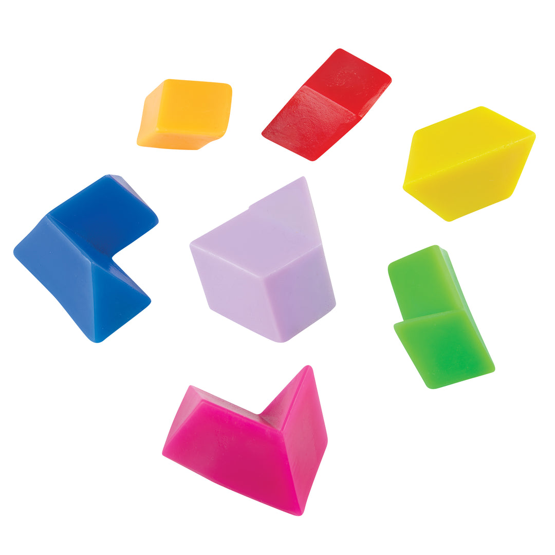 Pyramid Puzzle