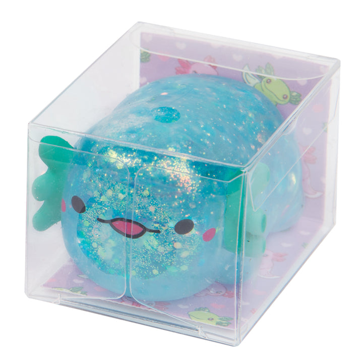Itty Bitty Gummiez Axolotl