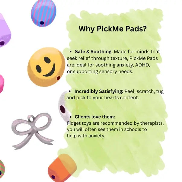Paw Pals - Picking Pad - Fidget Toy