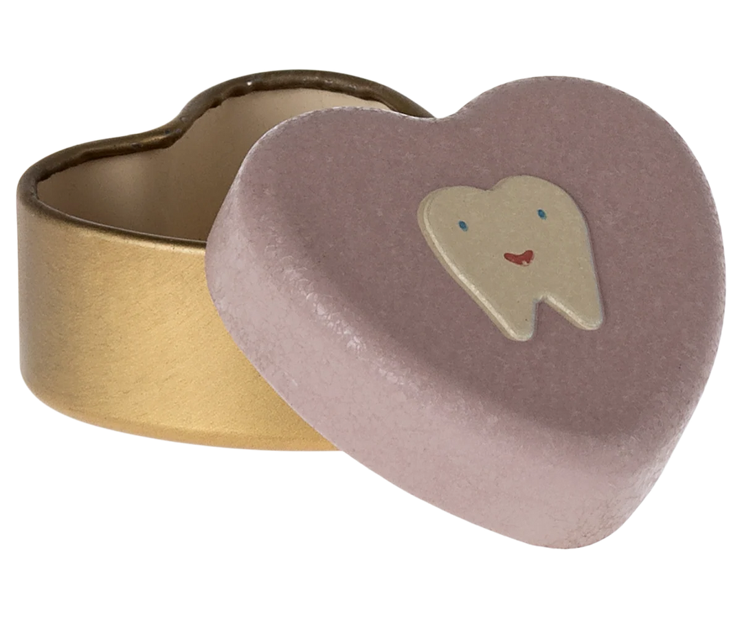Heather Tooth Box Small