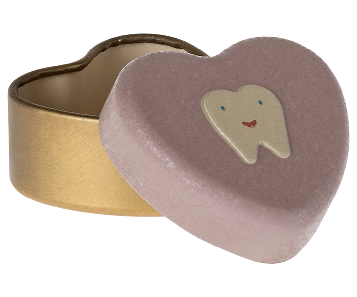 Heather Tooth Box Small