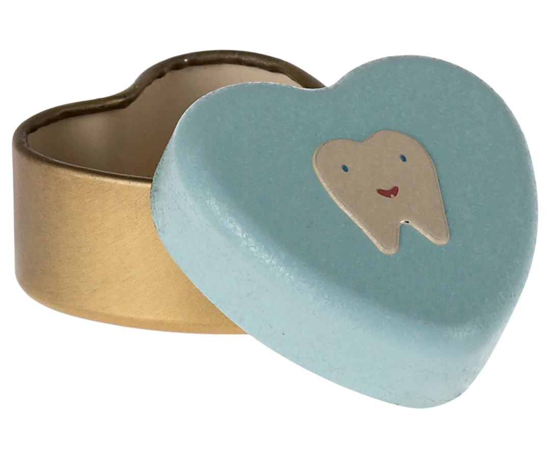 Mint Tooth Box Small
