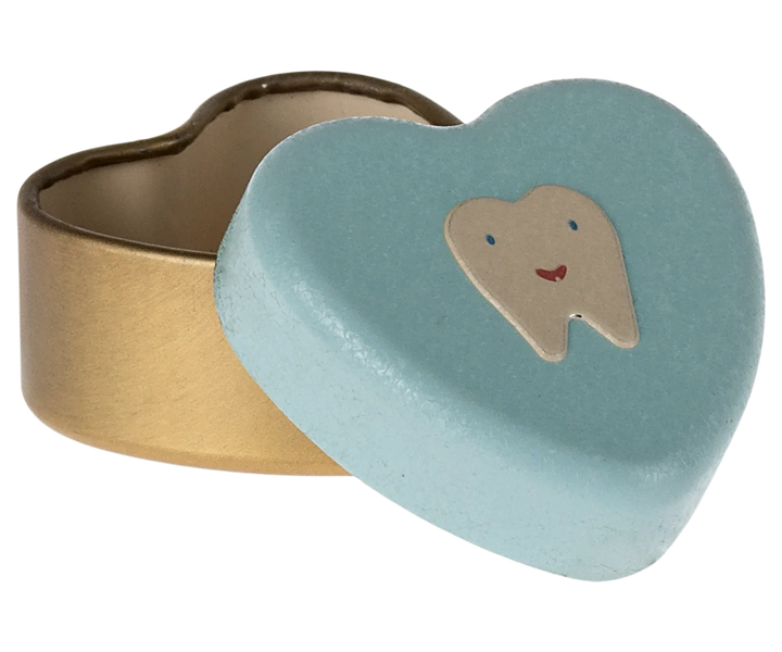 Mint Tooth Box Small