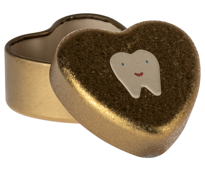 Gold Tooth Box Small