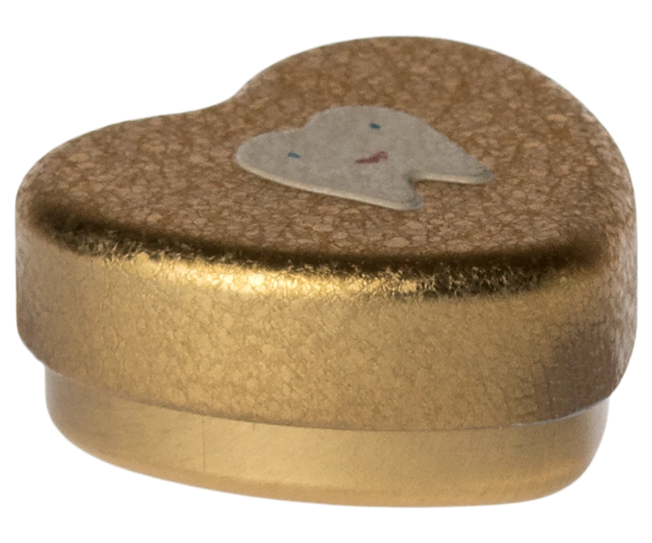 Gold Tooth Box Small
