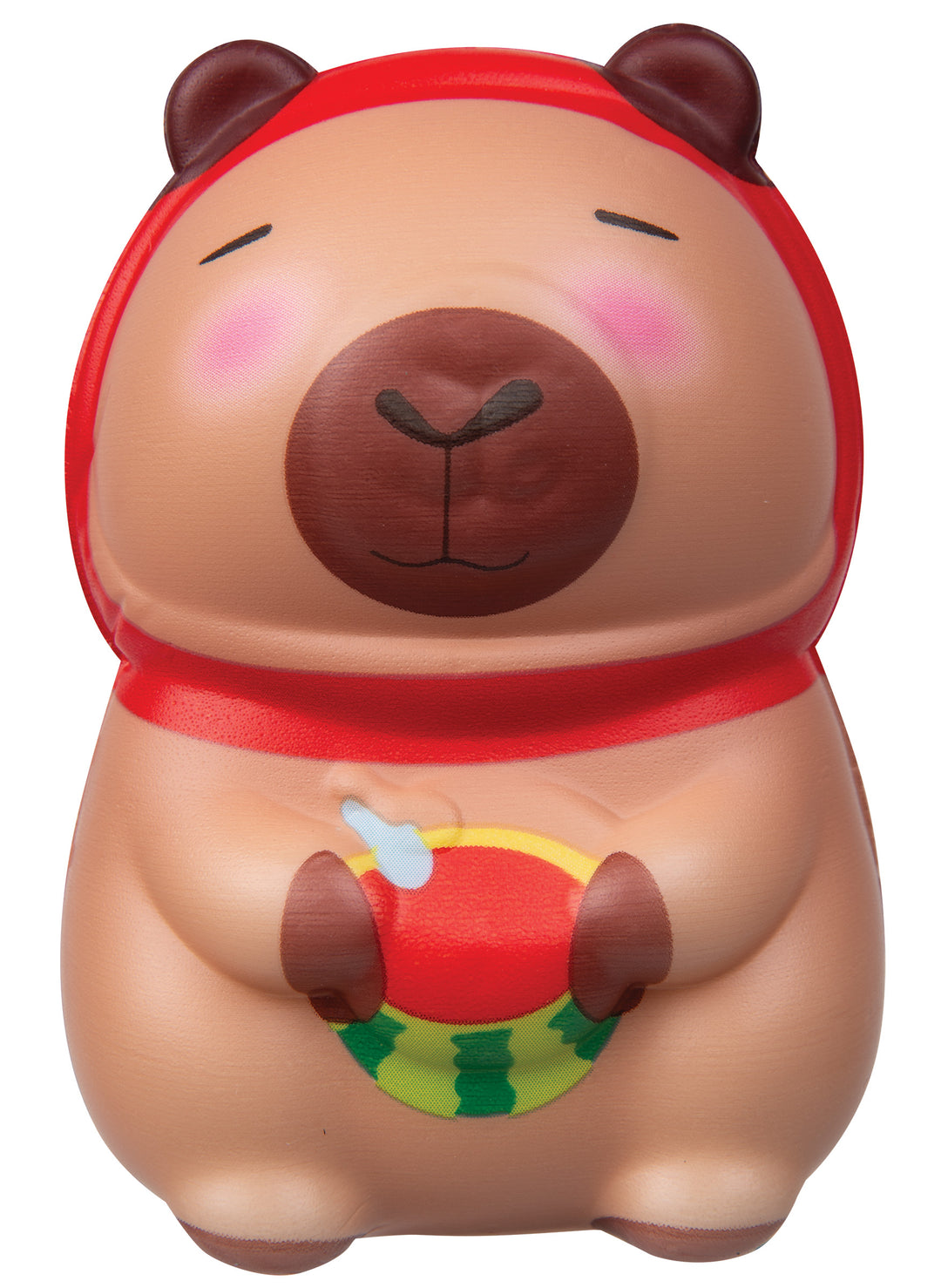 Capybara Pudgiez