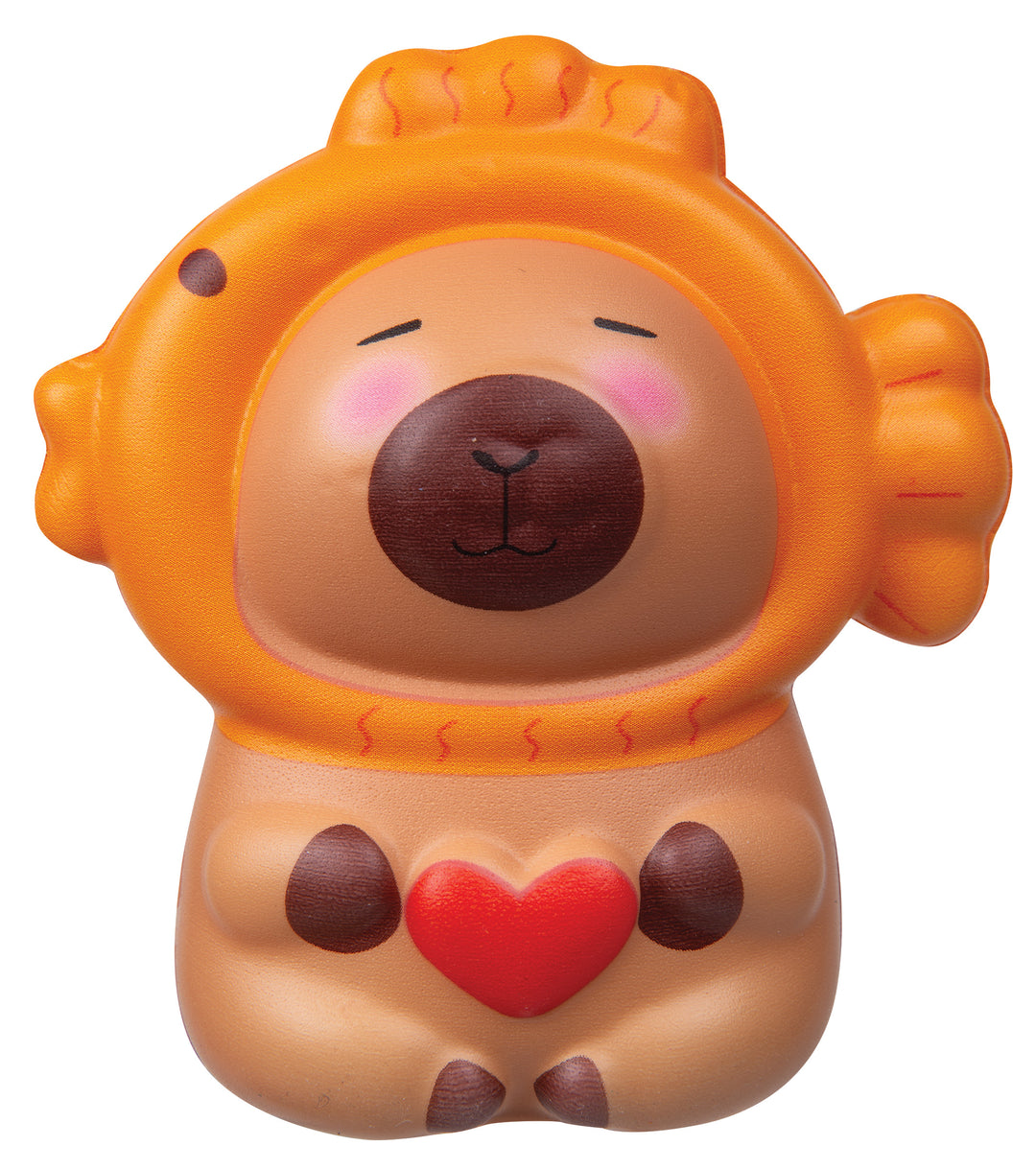 Capybara Pudgiez