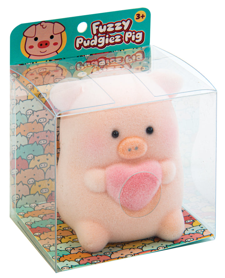 Pig Fuzzy Pudgiez