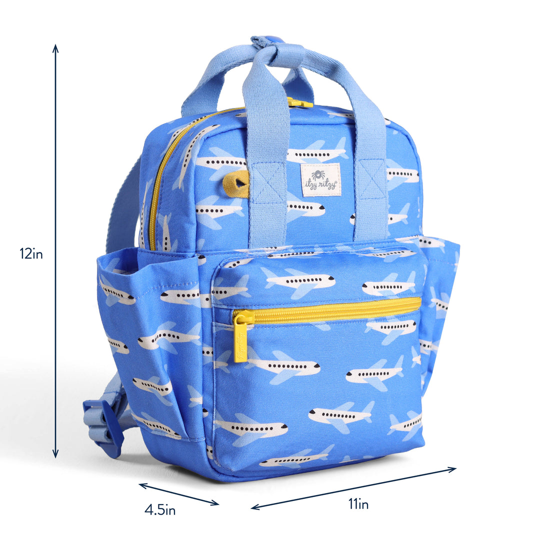 Toddler Backpack: One Silly Goose