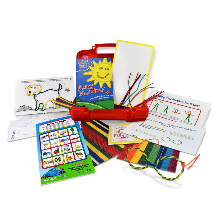 Take Along Wikki Stix