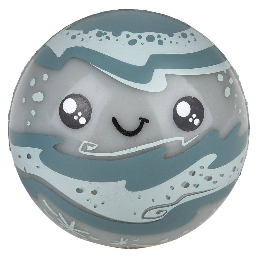 1.75" PLANET Bouncy Ball