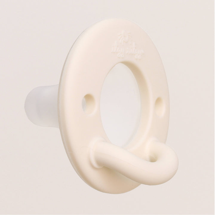 Latch & Soothe Breastlike Pacifier - Taupe