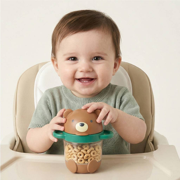 Snack Pal - Snack Cup: Bear