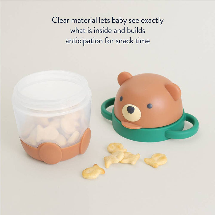 Snack Pal - Snack Cup: Bear