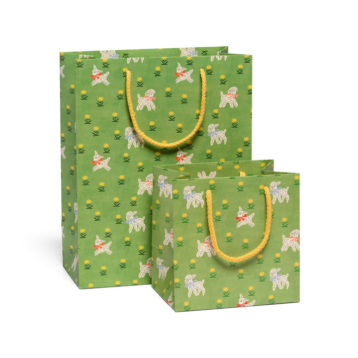 Little Lamb gift bags: Large