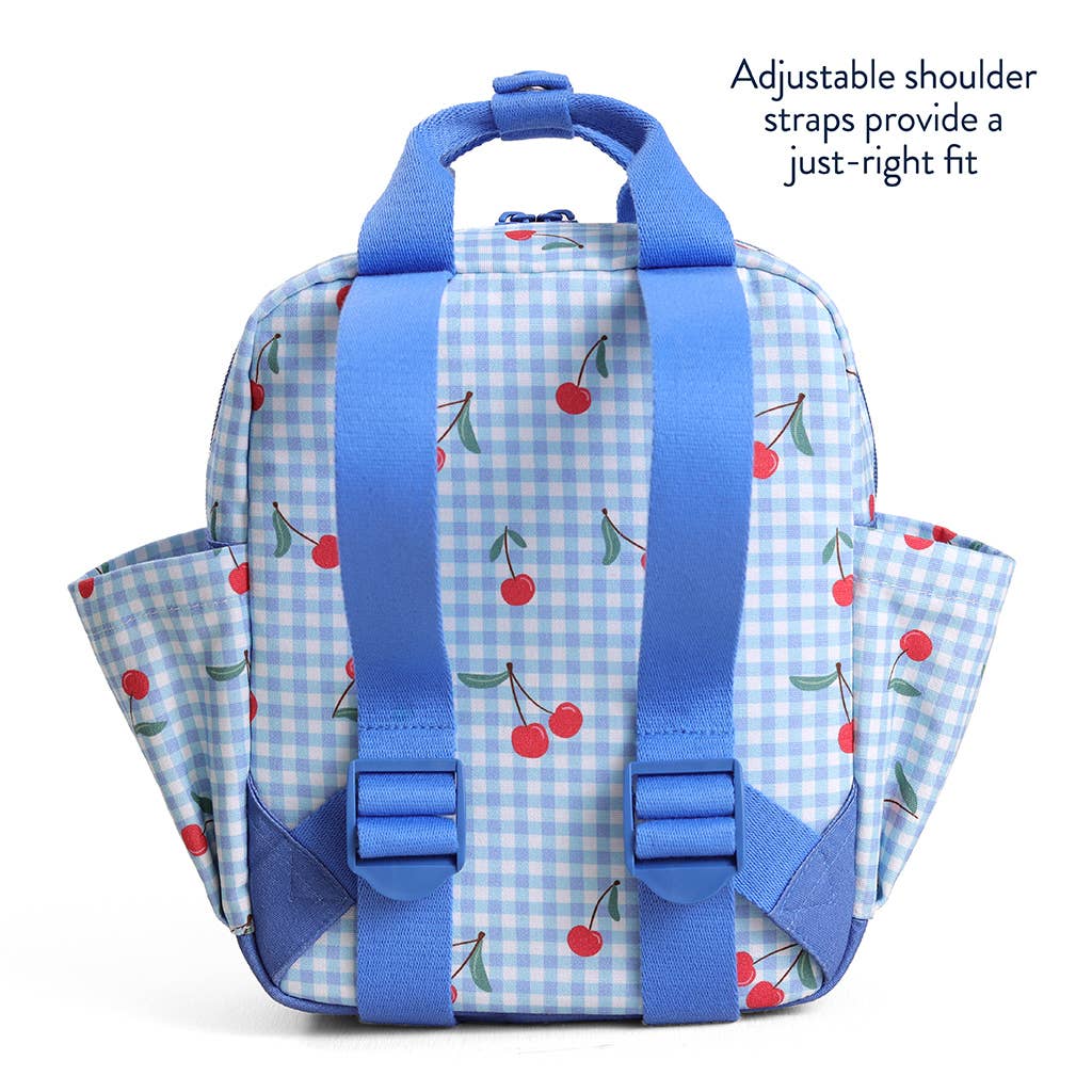 Toddler Backpack: One Silly Goose
