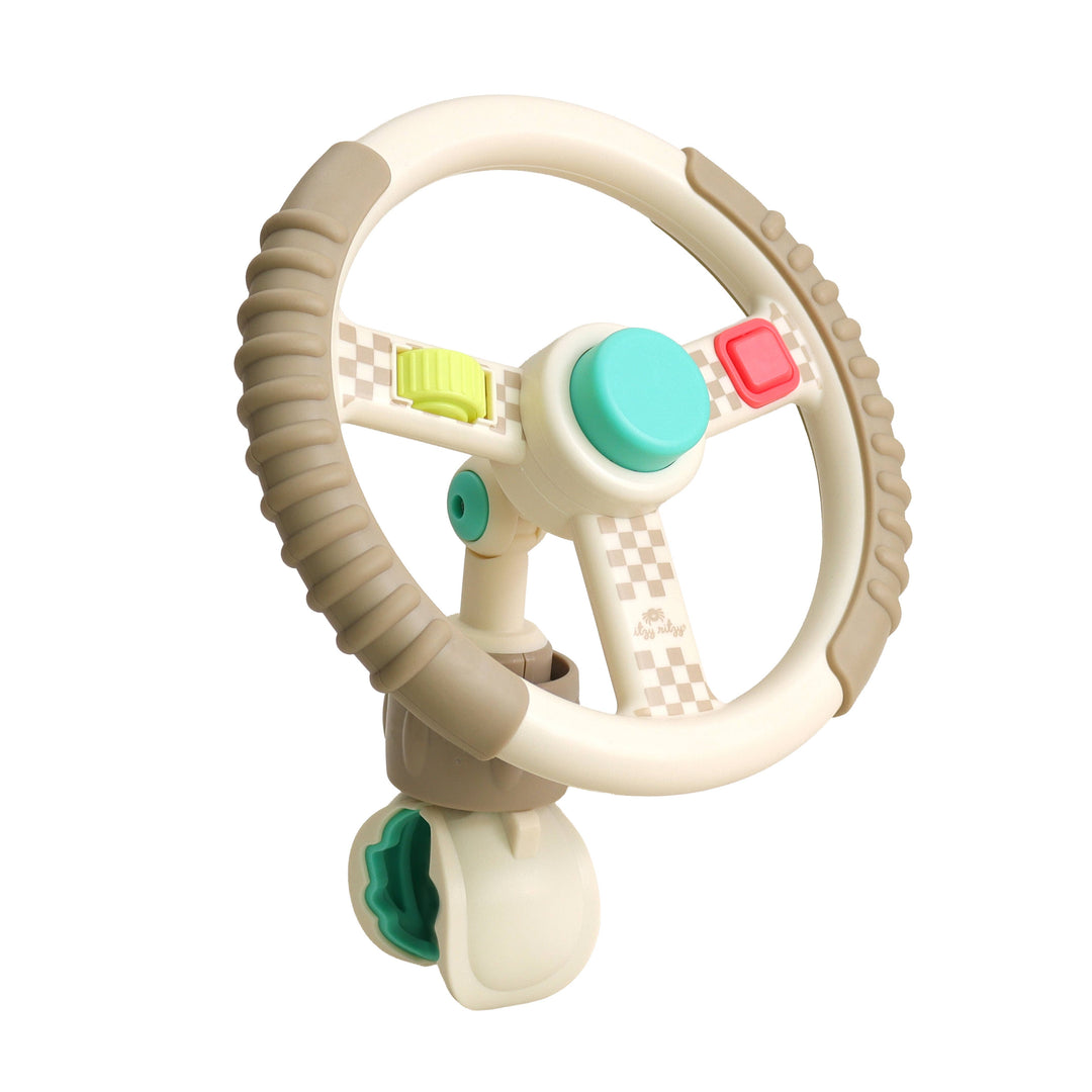 Driver Steering Wheel