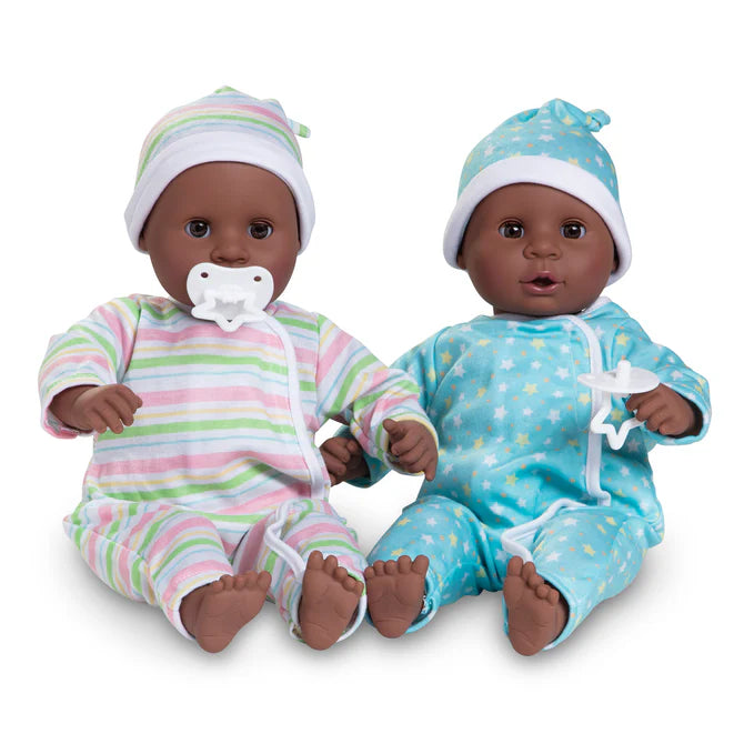 Mine To Love Tyler & Taylor Dolls
