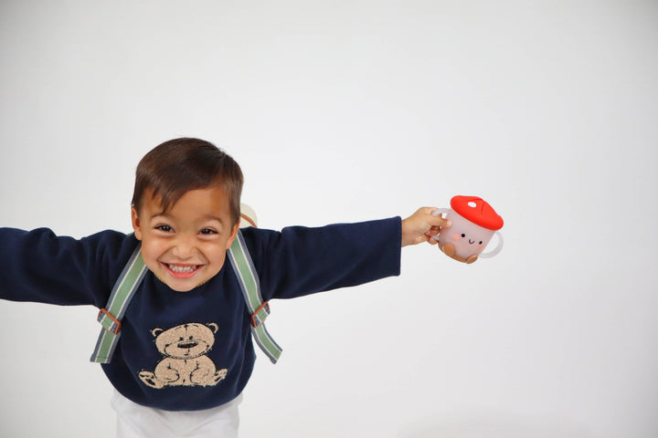 Snack Cup™: Mushroom