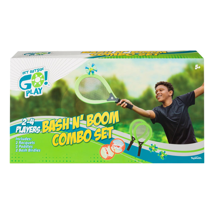 Bash n' Boom Game Set