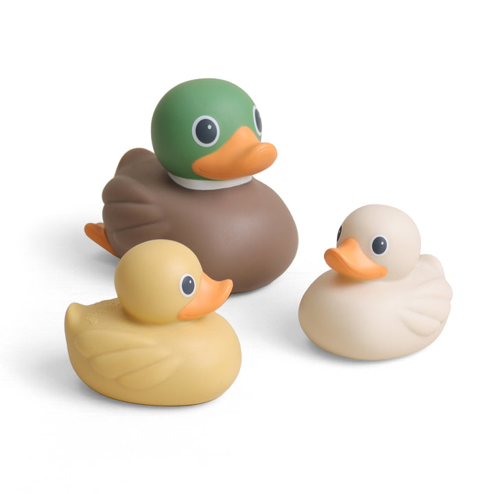 Duck Family - Bath + Water Table Toys