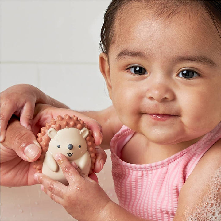 Squirt 4-pack of Soft Bath Toys