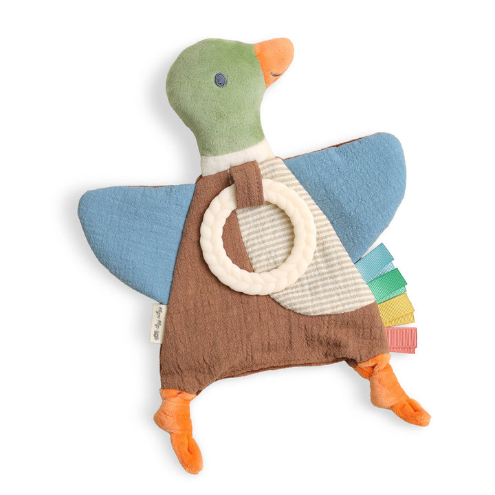 Mallard Duck Crinkle