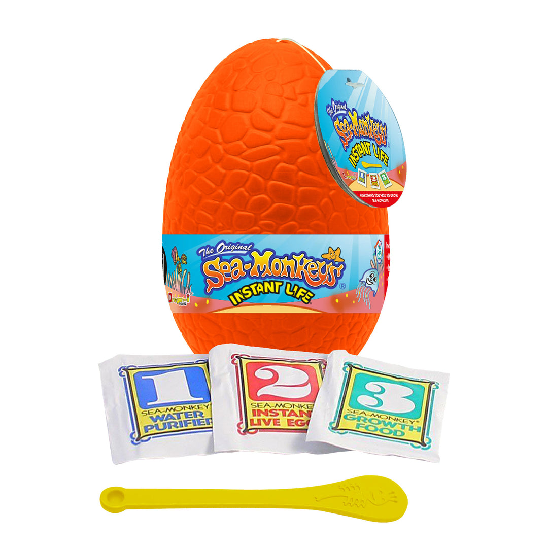 Sea-Monkey Egg