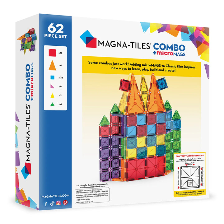 Combo 62-Piece Set