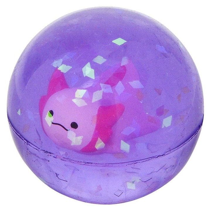 1.75" Axolotl Bouncy Ball