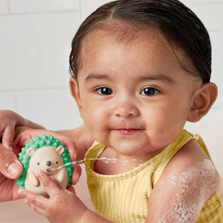 Splash Gift Set Soft Bath + Water Toys