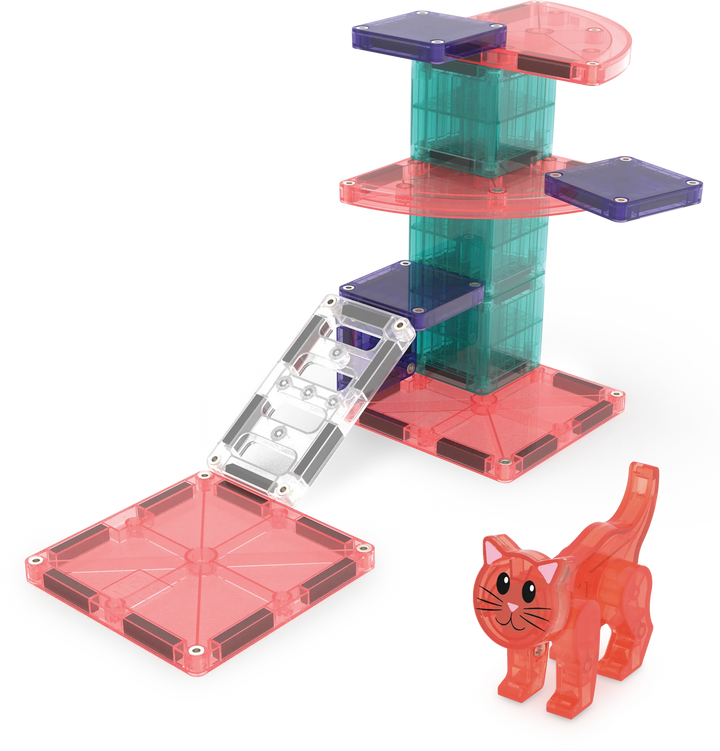 Cat Tree 13-Piece Set